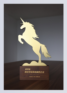 南京市培育獨角獸企業(yè)