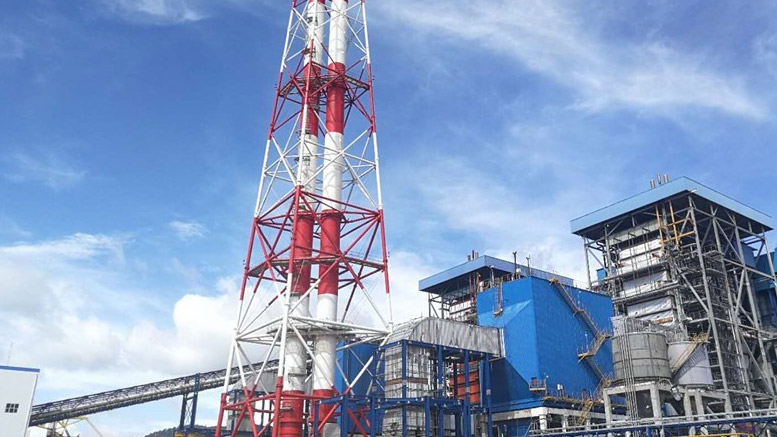 印尼巴比巴盧2×50MW燃煤電站項(xiàng)目168小時(shí)滿負(fù)荷試運(yùn)轉(zhuǎn)