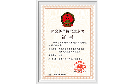 2020年度國家科技進(jìn)步獎(jiǎng)