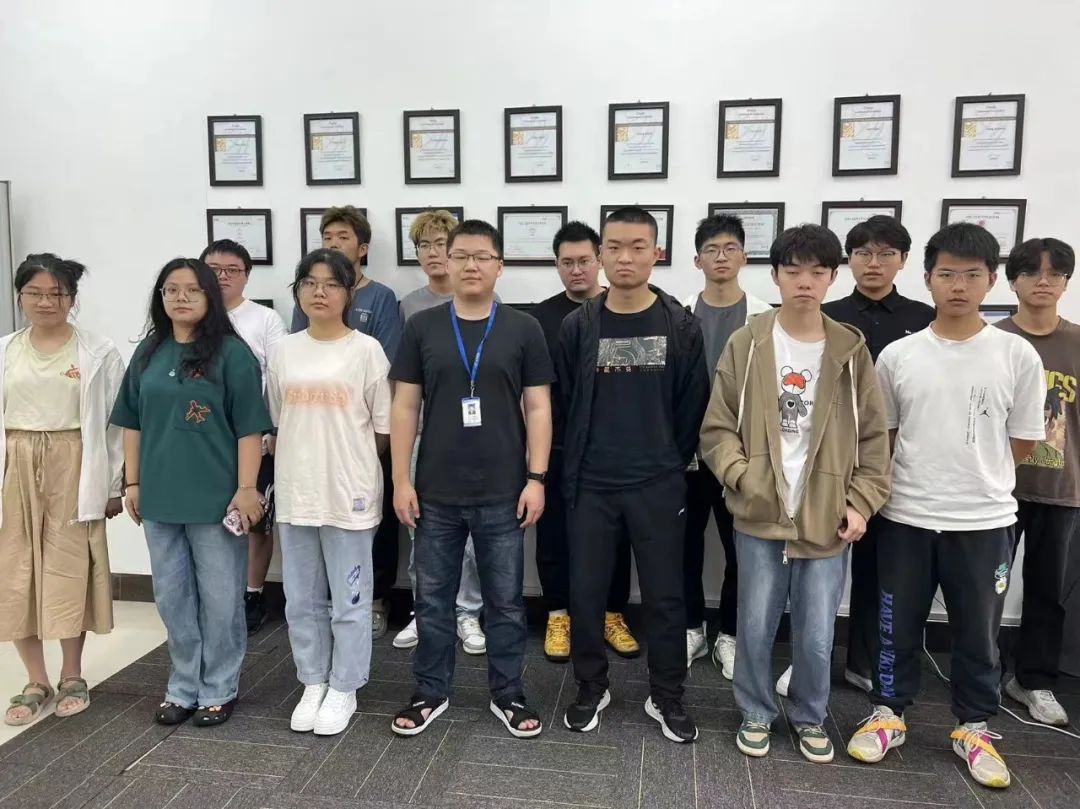課有始終，學無止境 | 近期結(jié)班留影