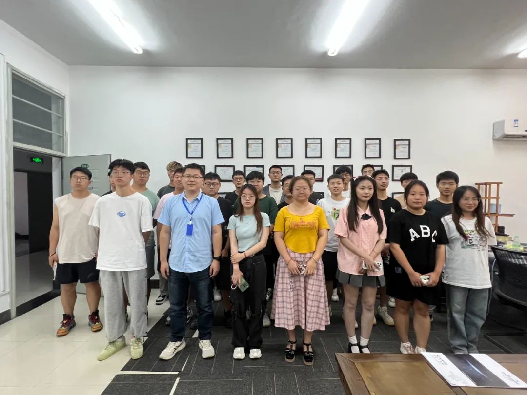 【近期結(jié)班留影】課有始終，學無止境，加油